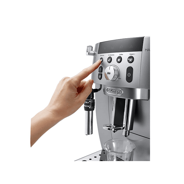 Máquina de Café Automática Magnifica S ECAM250.31.SB - DELONGHI 4