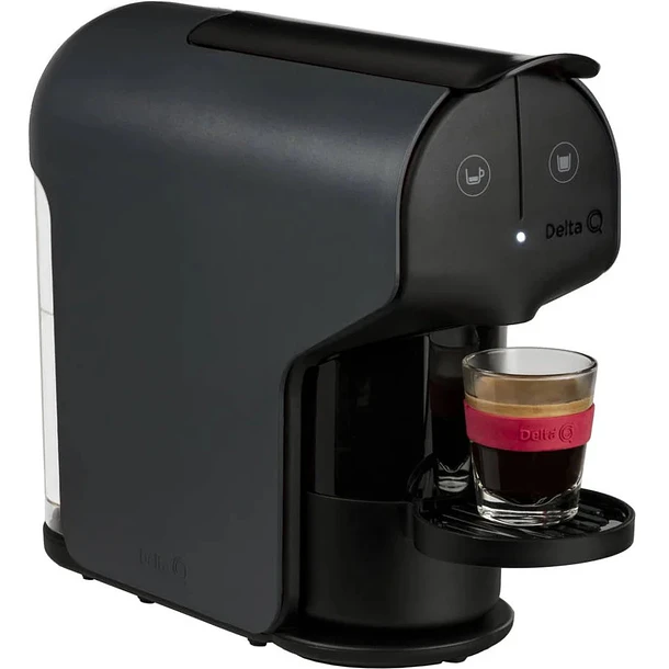 Máquina de Café Delta Q Quick (Antracite) - DELTA 1