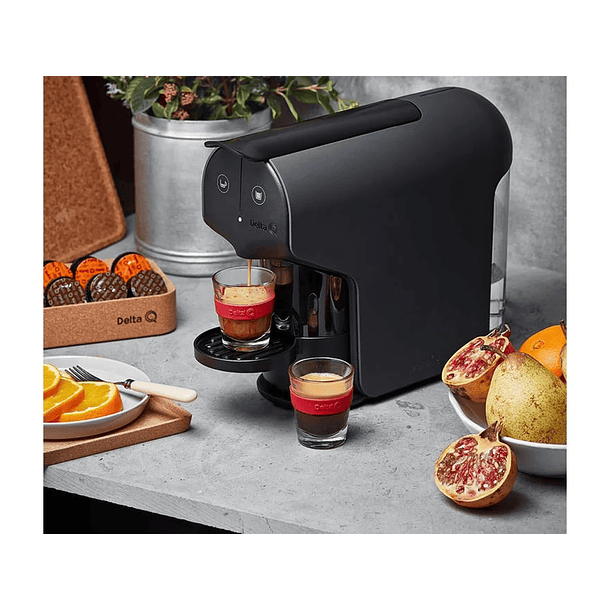 Máquina de Café Delta Q Quick (Antracite) - DELTA 3
