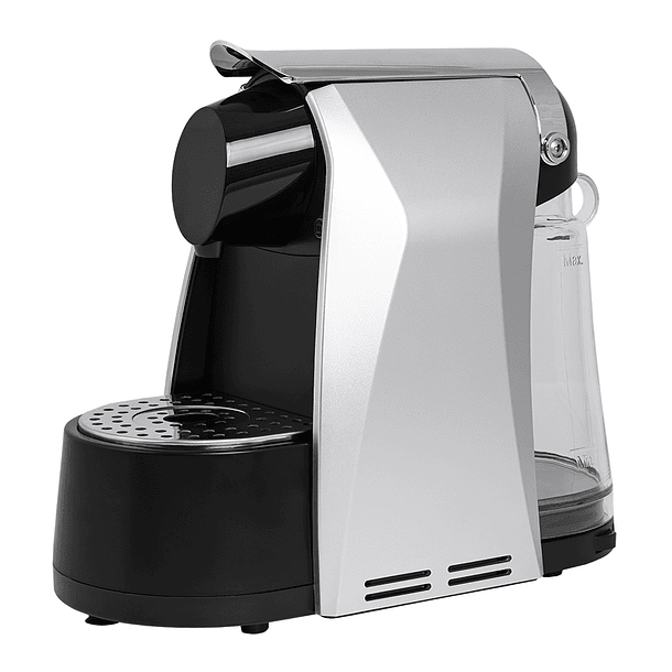 Máquina de Café Expresso SK Auto 1L 20bar 1200W (Cinzento) - KAFFA 1