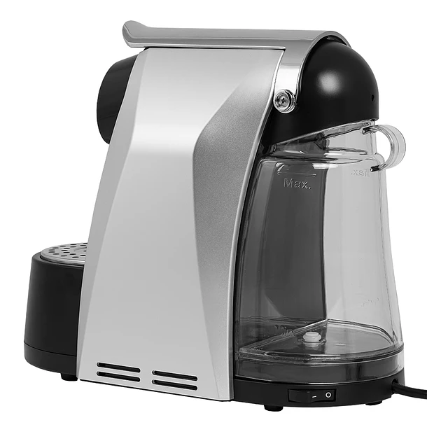 Máquina de Café Expresso SK Auto 1L 20bar 1200W (Cinzento) - KAFFA 3