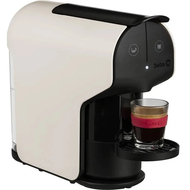 Máquina de Café Delta Q Quick (Branco) - DELTA 1