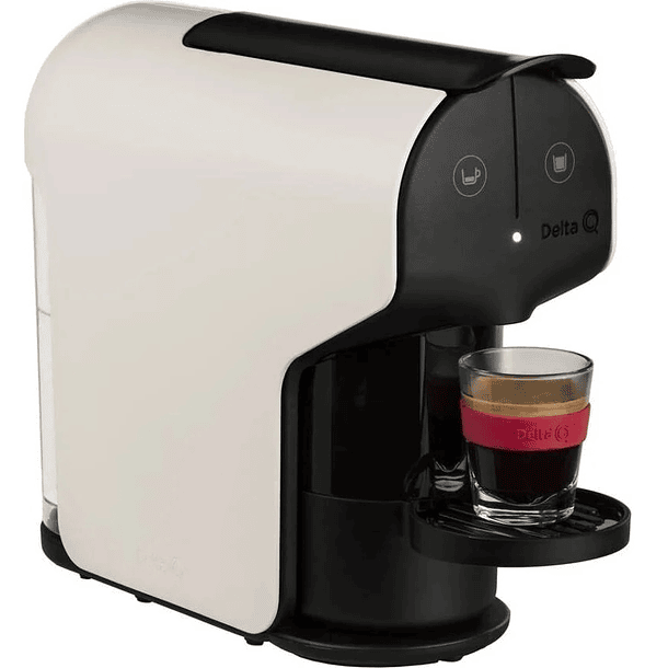 Máquina de Café Delta Q Quick (Branco) - DELTA 1