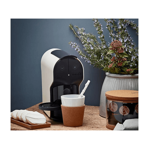 Máquina de Café Delta Q Quick (Branco) - DELTA 3