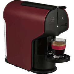 Máquina de Café Delta Q Quick (Vermelho) - DELTA