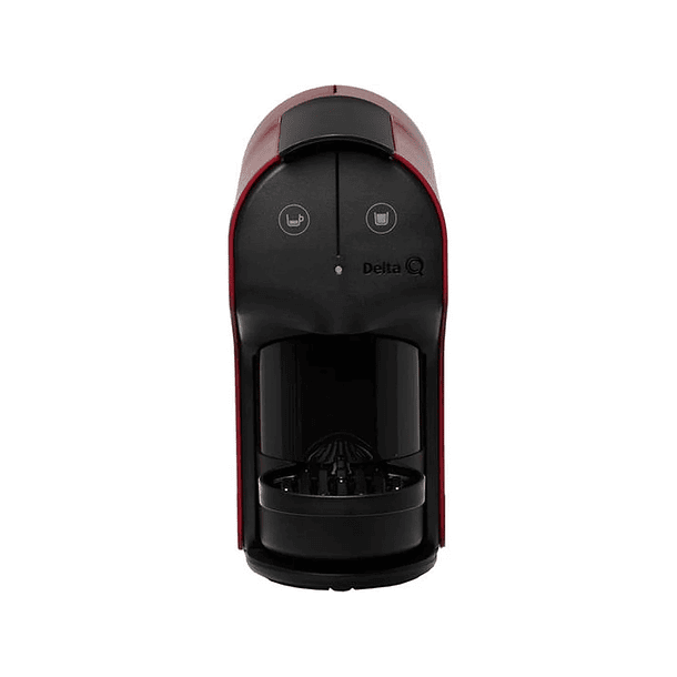 Máquina de Café Delta Q Quick (Vermelho) - DELTA 2