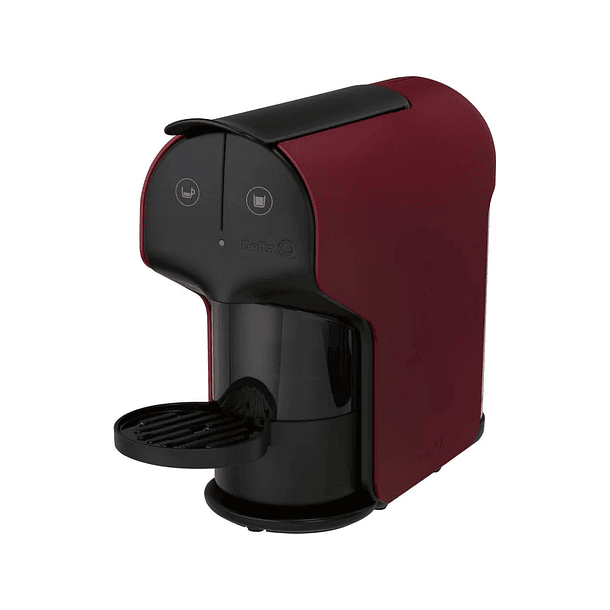 Máquina de Café Delta Q Quick (Vermelho) - DELTA