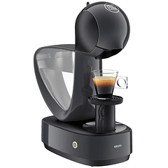 Máquina de Café Expresso Nescafé Dolce Gusto Infinissima Cosmic (Cinzento) - KRUPS