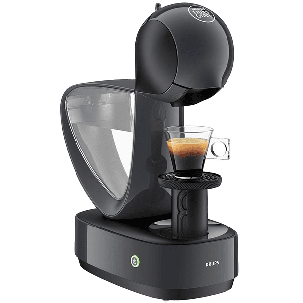 Máquina de Café Expresso Nescafé Dolce Gusto Infinissima Cosmic (Cinzento) - KRUPS 1