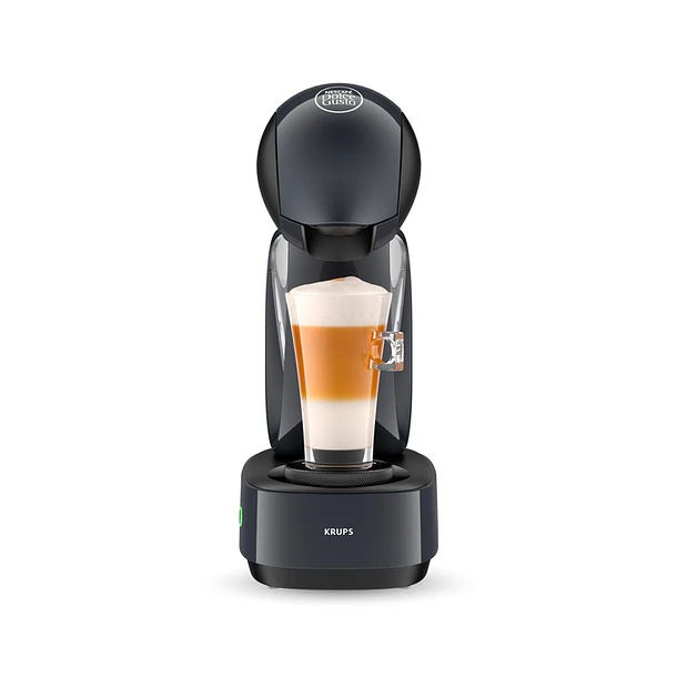 Máquina de Café Expresso Nescafé Dolce Gusto Infinissima Cosmic (Cinzento) - KRUPS 3