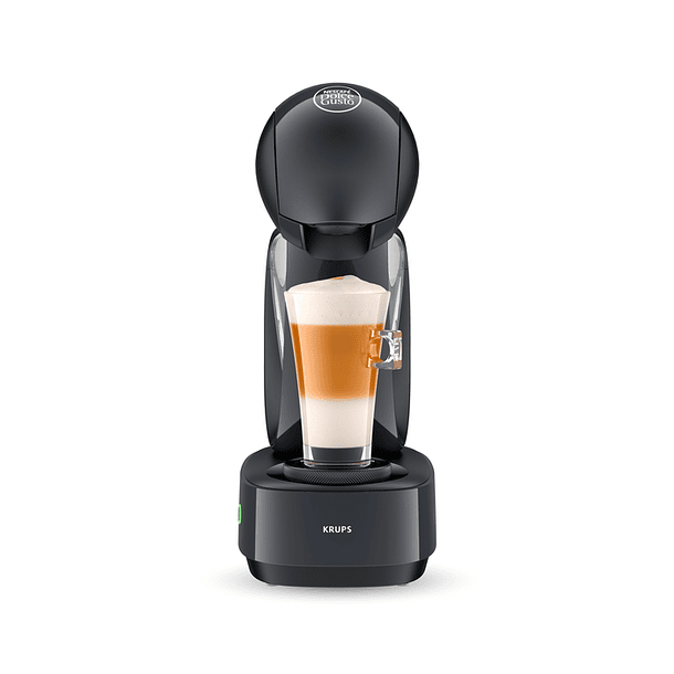 Máquina de Café Expresso Nescafé Dolce Gusto Infinissima Cosmic (Cinzento) - KRUPS 3