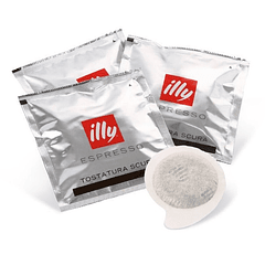 Pack 100x Pastilhas illy Intenso