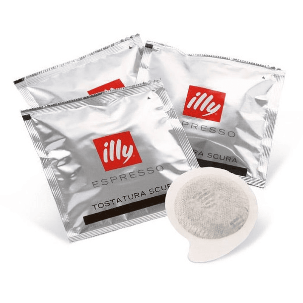 Pack 100x Pastilhas illy Intenso 