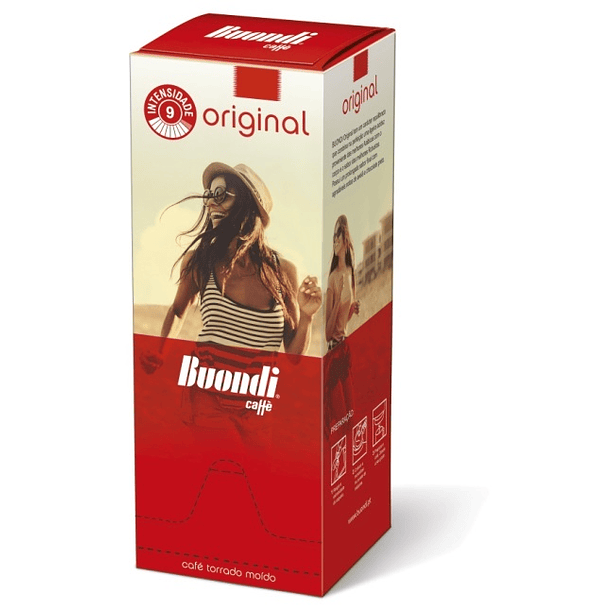 Pack 25x Pastilhas Buondi Expresso 