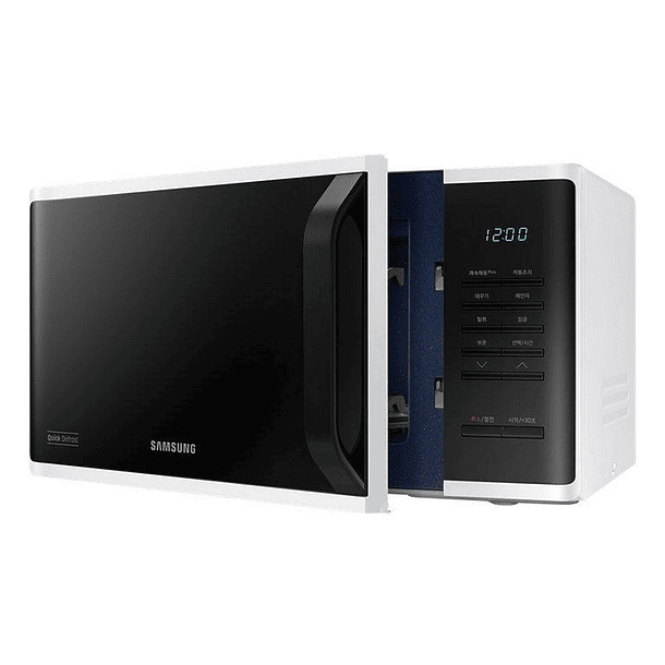 Microondas 23L 800W (Branco) - SAMSUNG 4