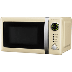 Microondas 20L 800W (Bege) - JOCEL