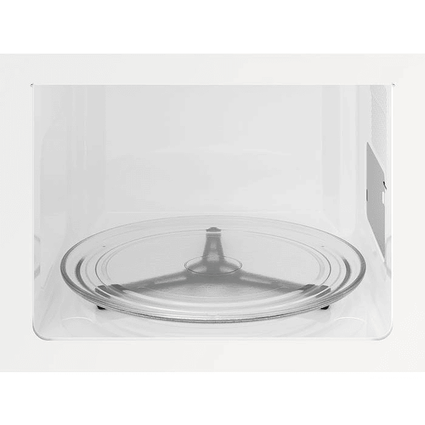 Microondas de Encastre 800W 17 ZMBN2SX (Preto/Inox) - ZANUSSI 3