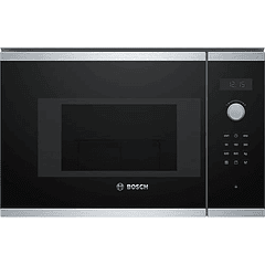 Microondas (Encastre) 20L 800W+GRILL - BEL523MS0 - BOSCH