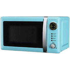 Microondas 20L 800W (Azul) - JOCEL
