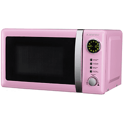 Microondas 20L 800W (Rosa) - JOCEL