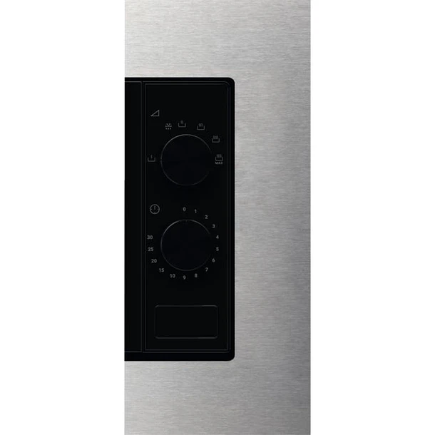 Microondas de Encastre 700W 17 ZMSN5SX (Inox) - ZANUSSI 2