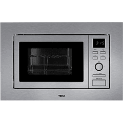 Microondas 20L 800W (Inox) - TEKA