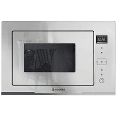 Microondas Encastre HMGV28GDFW 28L 900W c/ Grill (Branco) - HOOVER