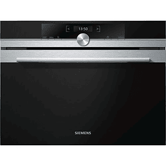 Microondas (Encastre) 36L 900W 7PR - CF634AGS1 - SIEMENS