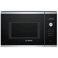 Microondas Encastre 25L 900W + Grill - BEL554MS0 - BOSCH