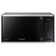 Microondas 23L 800W + Grill - MG23K3515AS - SAMSUNG