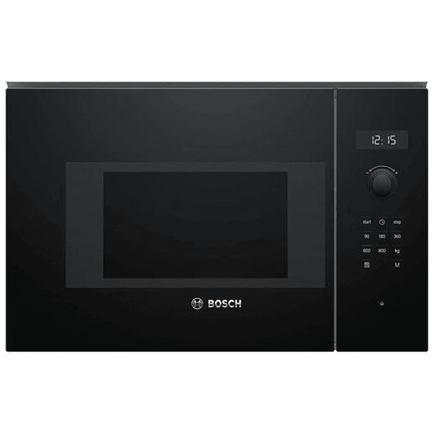 Microondas (Encastre) 20L 800W PR - BFL524MB0 - BOSCH 