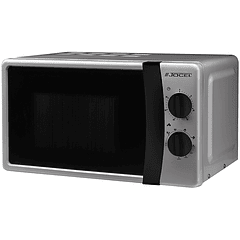 Microondas 800W 20L c/ Grill (Prateado) - JOCEL