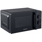 Microondas c/ Grill e Função Descongelar (20L) Preto - HISENSE 2