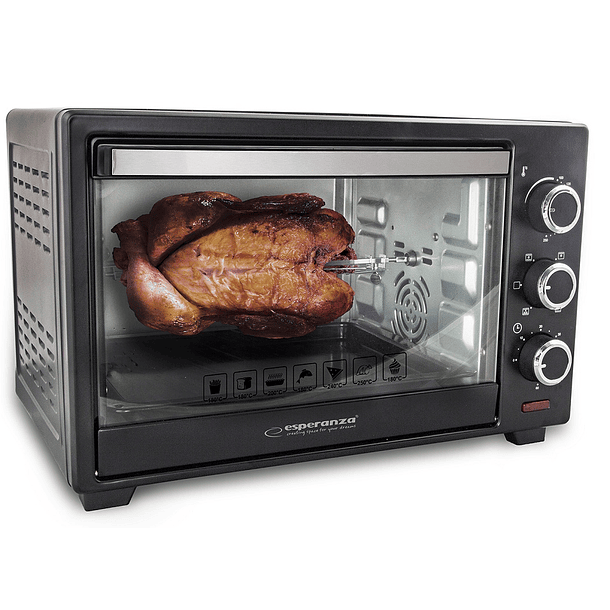 Forno Eléctrico 25L (1600W) - ESPERANZA 1