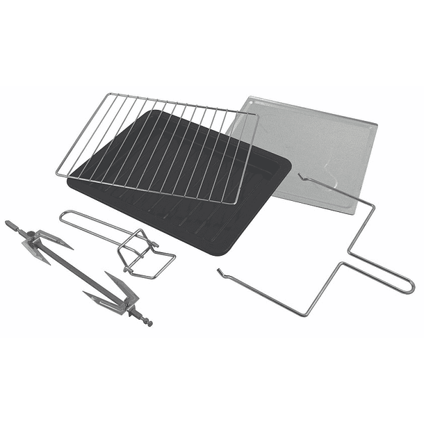 Forno Eléctrico 25L (1600W) - ESPERANZA 3