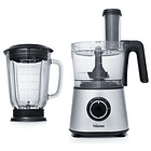 Processador de Alimentos / Liquidificadora MX-4823 1.5L 600W (Cinzento) - TRISTAR 1