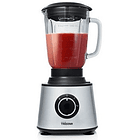 Processador de Alimentos / Liquidificadora MX-4823 1.5L 600W (Cinzento) - TRISTAR 4