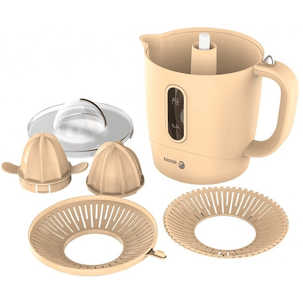 Espremedor Elétrico Vintage 30W (1L) - FAGOR 3