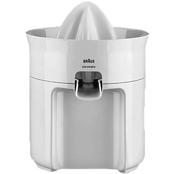 Espremedor Continuo CJ3050 (Branco) - BRAUN 