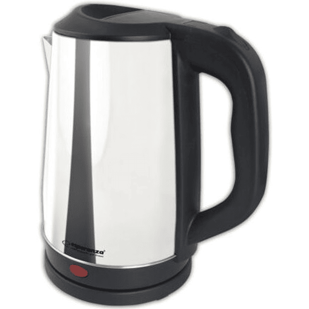 Chaleira Elétrica 2,5L 2200W (Inox) - ESPERANZA 