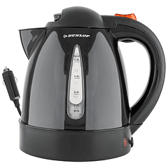 Chaleira 12V 150W c/ Ficha Isqueiro (800ml) - DUNLOP