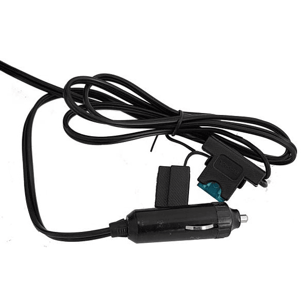 Chaleira 12V 150W c/ Ficha Isqueiro (800ml) - DUNLOP 2