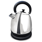 Chaleira Elétrica Danúbio 1,8L 2200W (Inox) - ESPERANZA 1