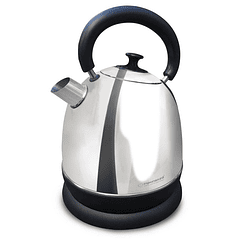 Chaleira Elétrica Danúbio 1,8L 2200W (Inox) - ESPERANZA