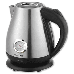 Chaleira Elétrica 1,7L 2200W (Inox) - ESPERANZA
