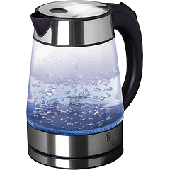 Jarro Elétrico 2200W 1,7L (Carbon Metallic Line) - BERLINGERHAUS