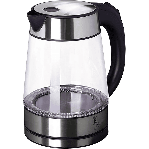 Jarro Elétrico 2200W 1,7L (Carbon Metallic Line) - BERLINGERHAUS 2