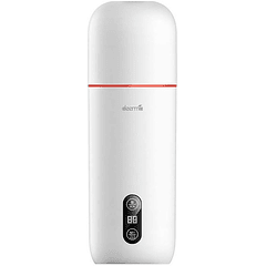 Mini Chaleira Elétrica / Garrafa Térmica Deerma DR035S c/ Visor 300W (350ml) - XIAOMI