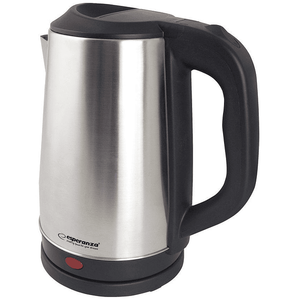 Chaleira Elétrica 2,5L 2200W (Inox) - ESPERANZA 