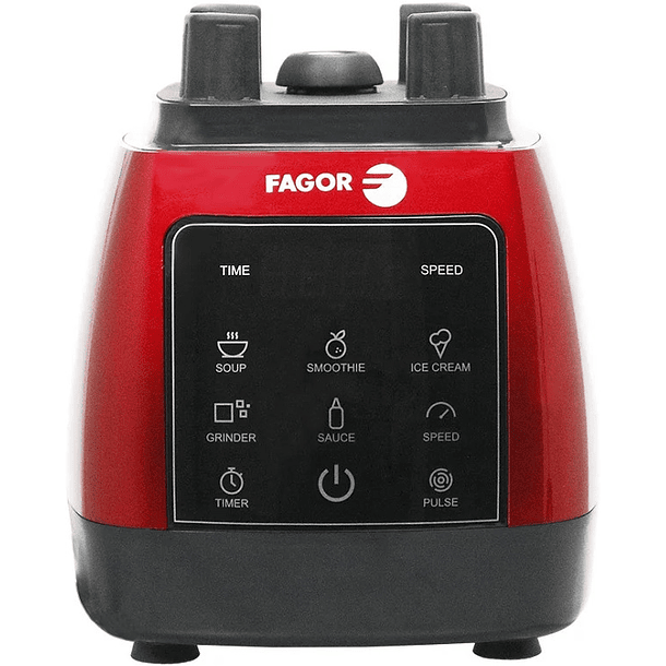Liquidificador Coolmix Pro Plus 2000W 2L (Vermelho) - FAGOR 4